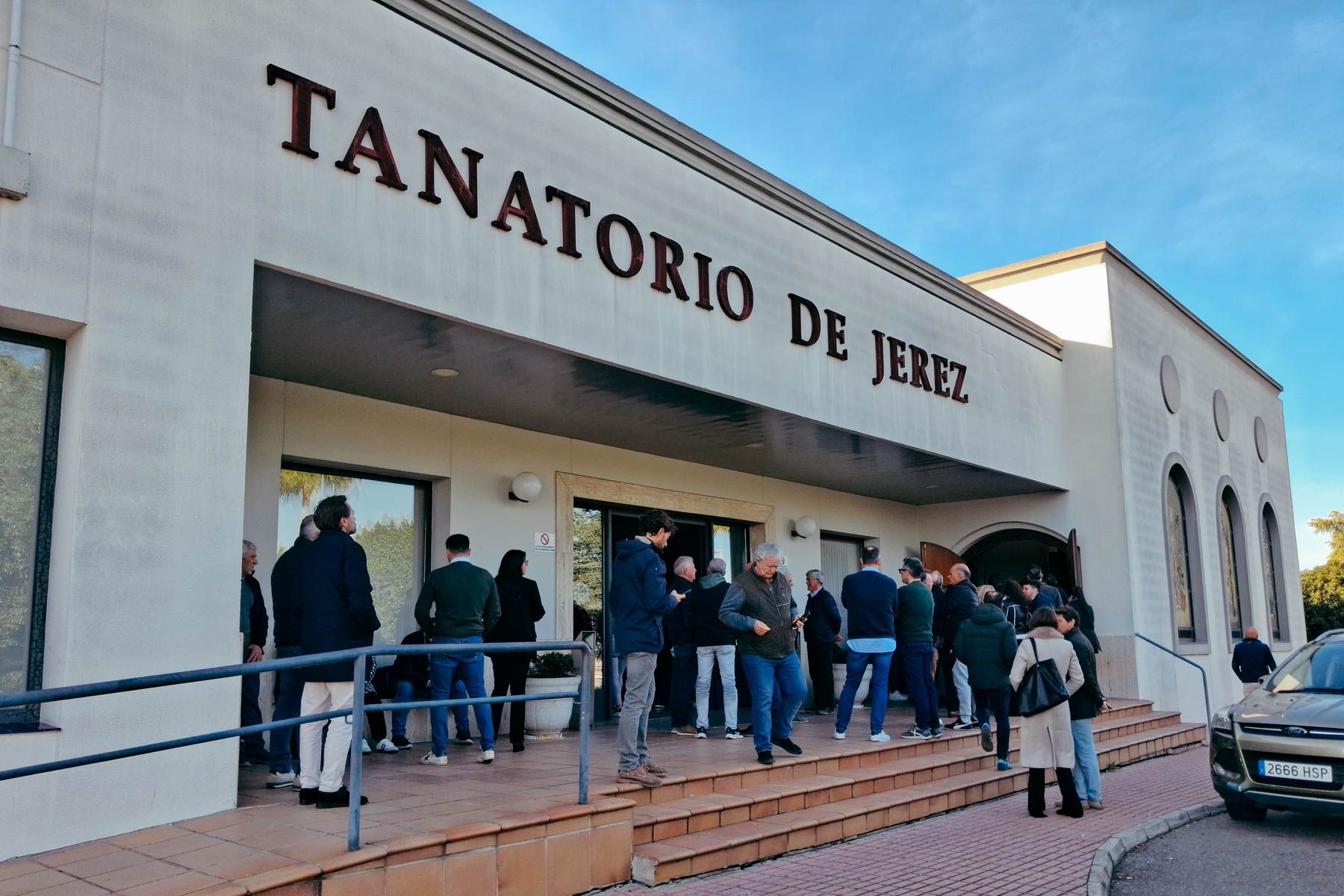 JOSE BALLESTEROS SEPELIO TANATORIO VENTA ESTEBAN 2