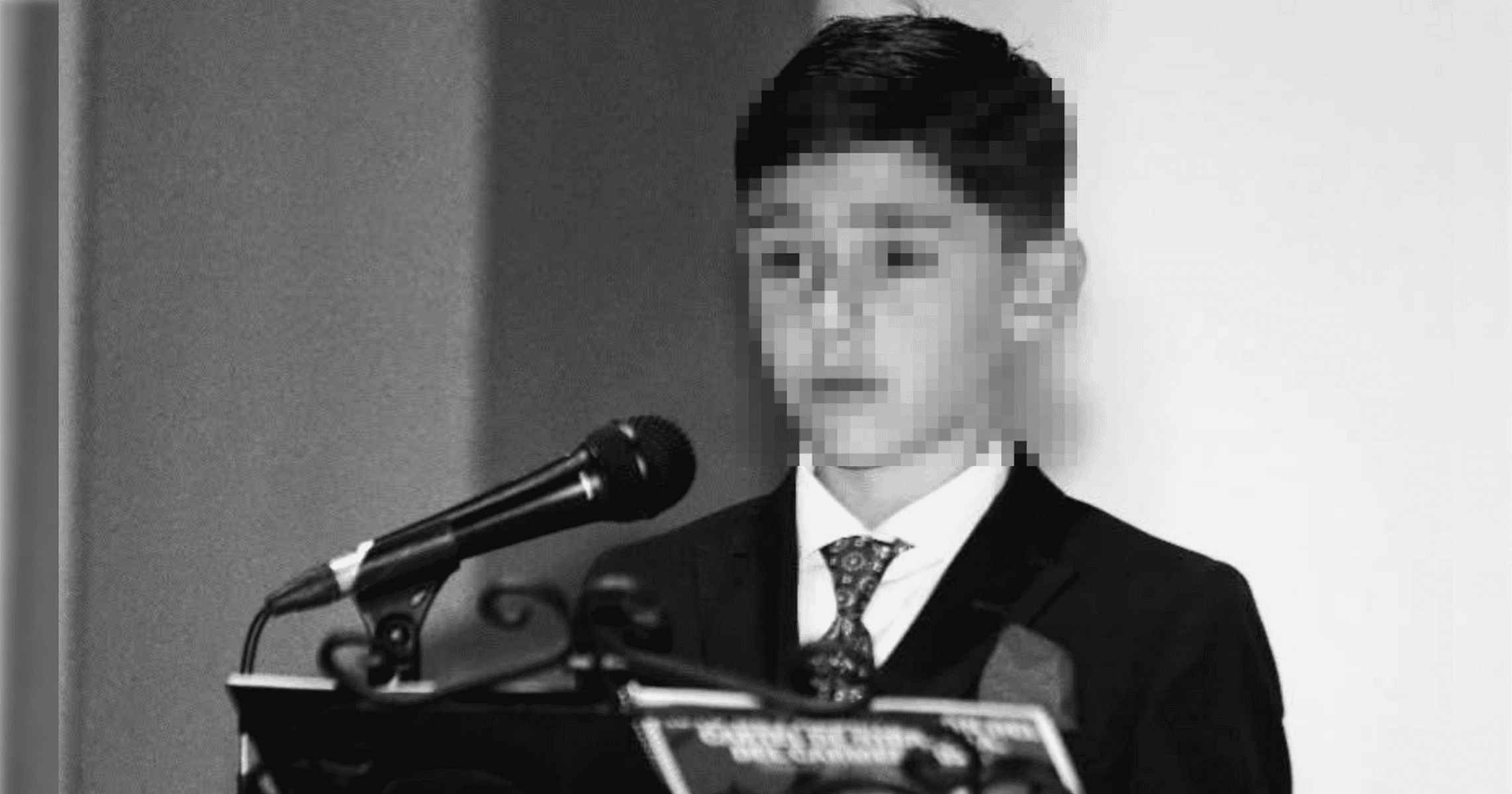 El menor fallecido en la provincia de Sevilla.