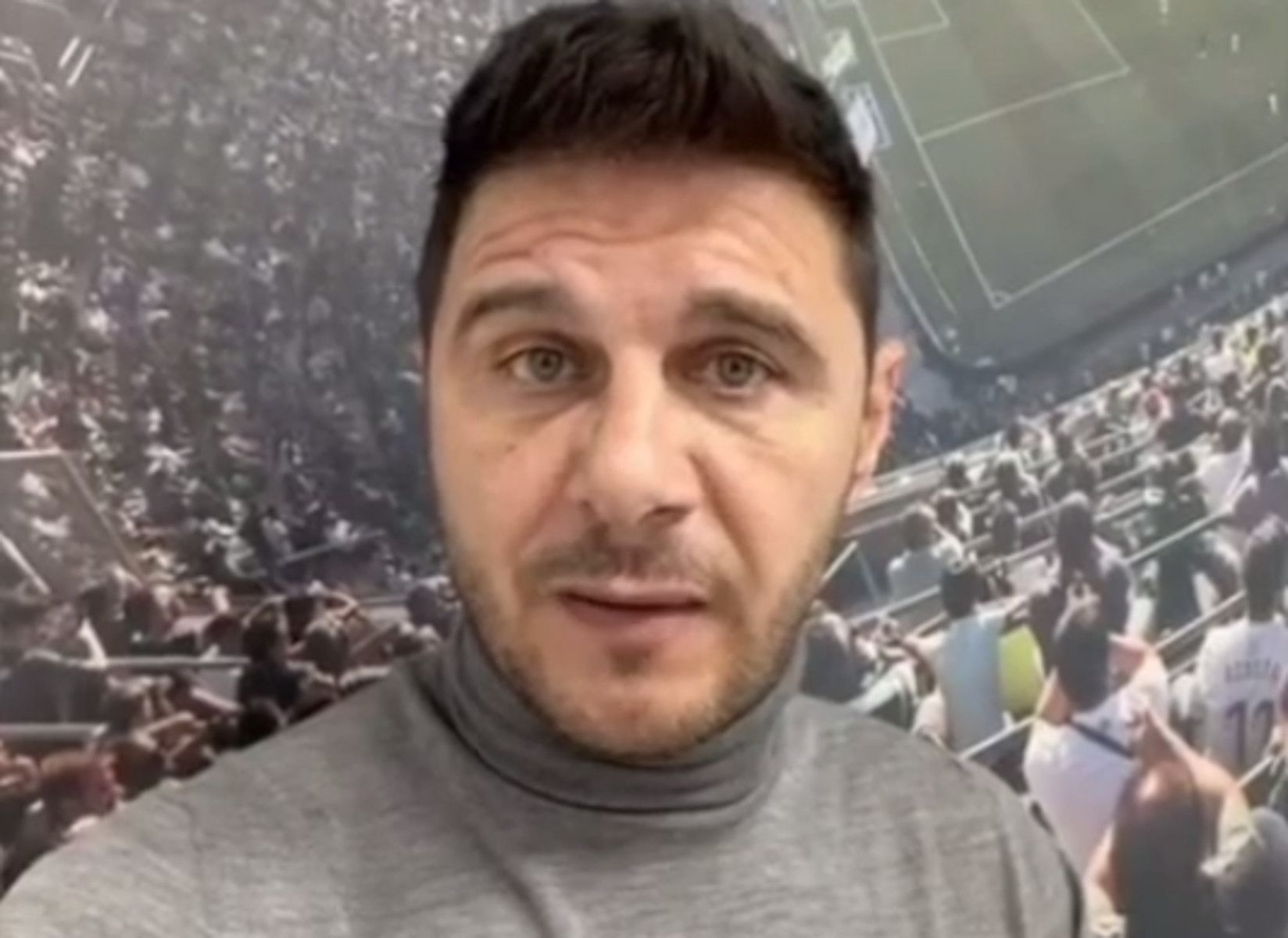 Joaquín anuncia detalles sobre el partido de fútbol benéfico organizado en Jerez.