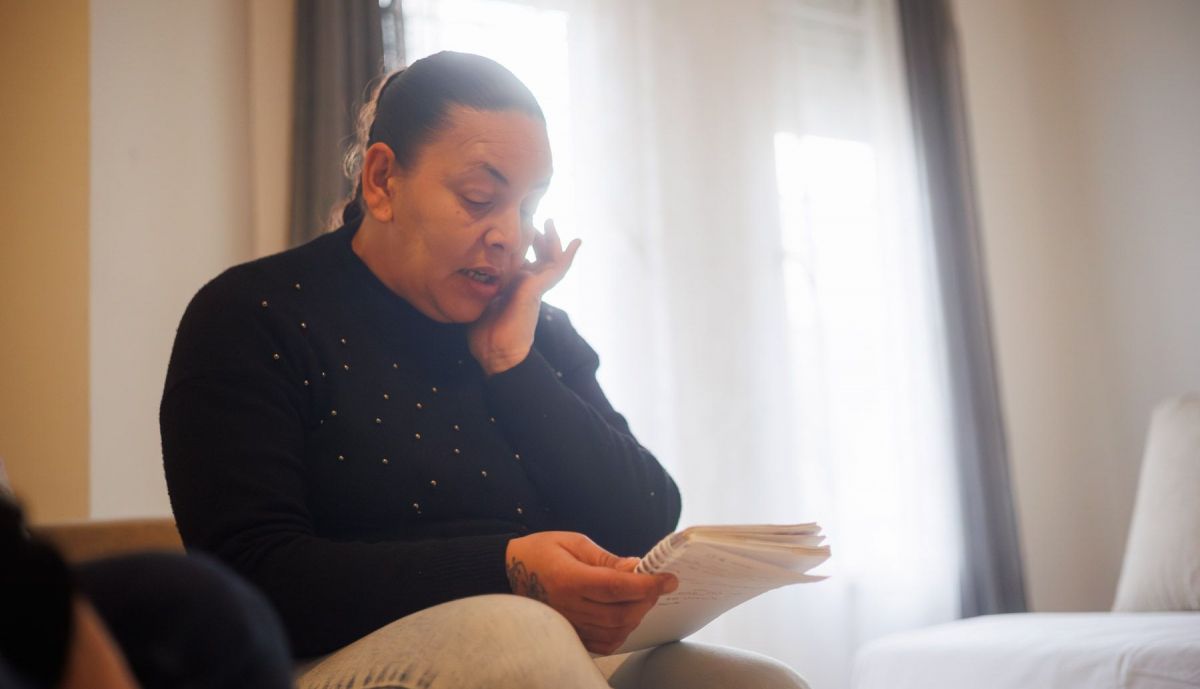 VANESA DESAHUCIO EL PUERTO 02