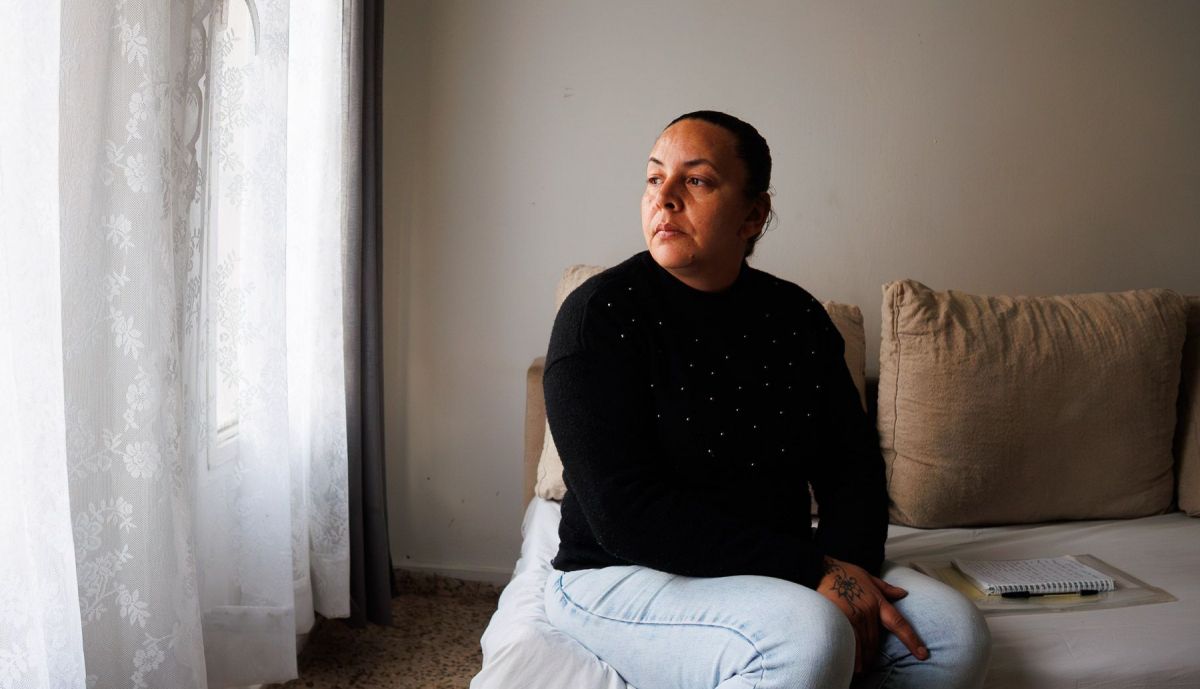 VANESA DESAHUCIO EL PUERTO 06