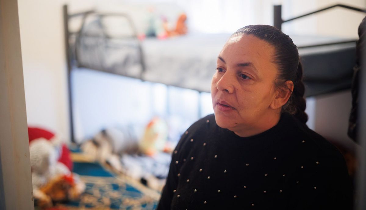 VANESA DESAHUCIO EL PUERTO 07