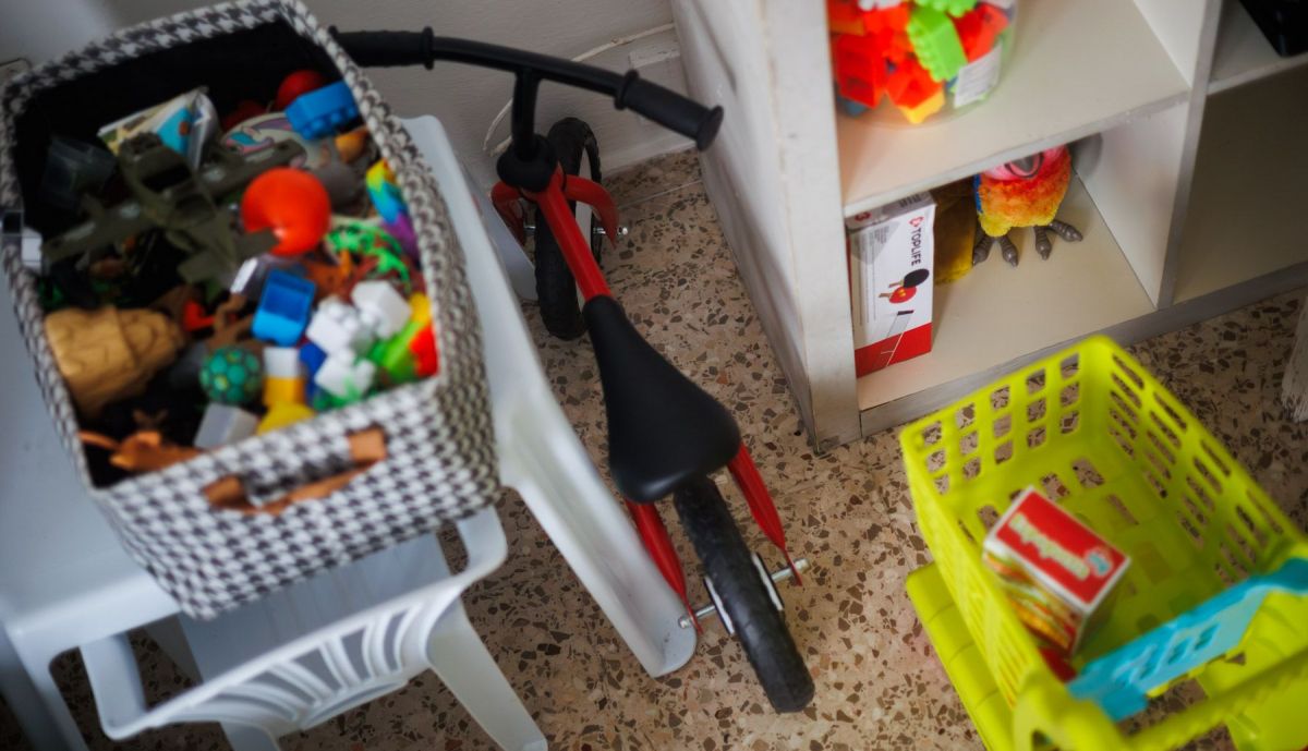 VANESA DESAHUCIO EL PUERTO 10