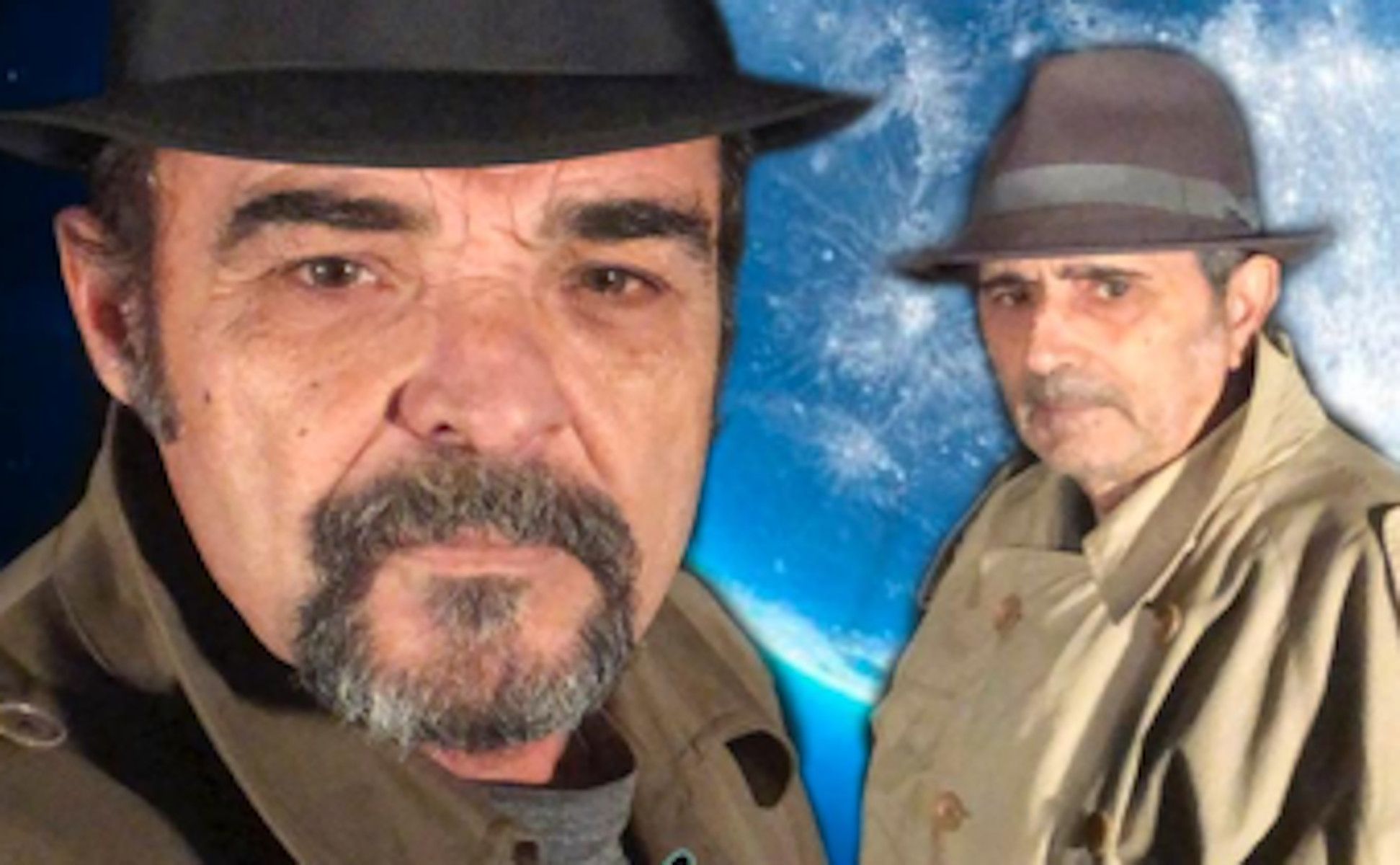 Salvador Valle Almeda y Carlos Cabra estarán en el Teatro La Gotera de Lazotea en Jerez.