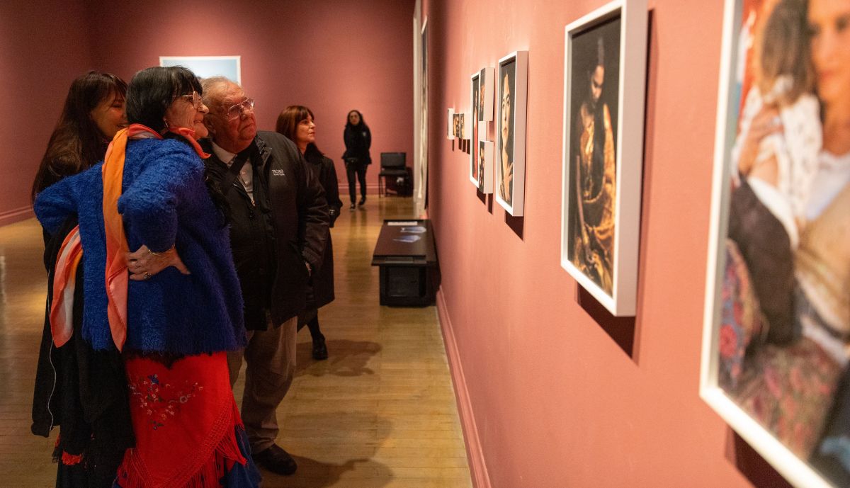 Vernissage Vanessa Gilles © Sandy Korzekwa 16