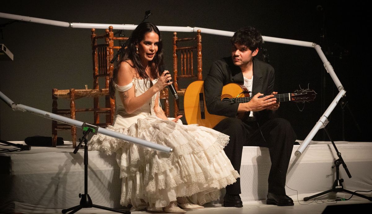 Angeles Toledano Sangre Sucia Paloma © Sandy Korzekwa 27