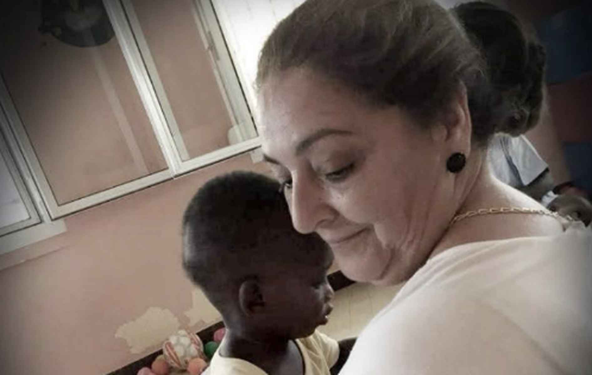 Una imagen de Genoveva Caro de la Cruz, cuya muerte ha dejado un gran vacío en El Cuervo. Una imagen de Genoveva Caro de la Cruz, cuya muerte ha dejado un gran vacío en El Cuervo.