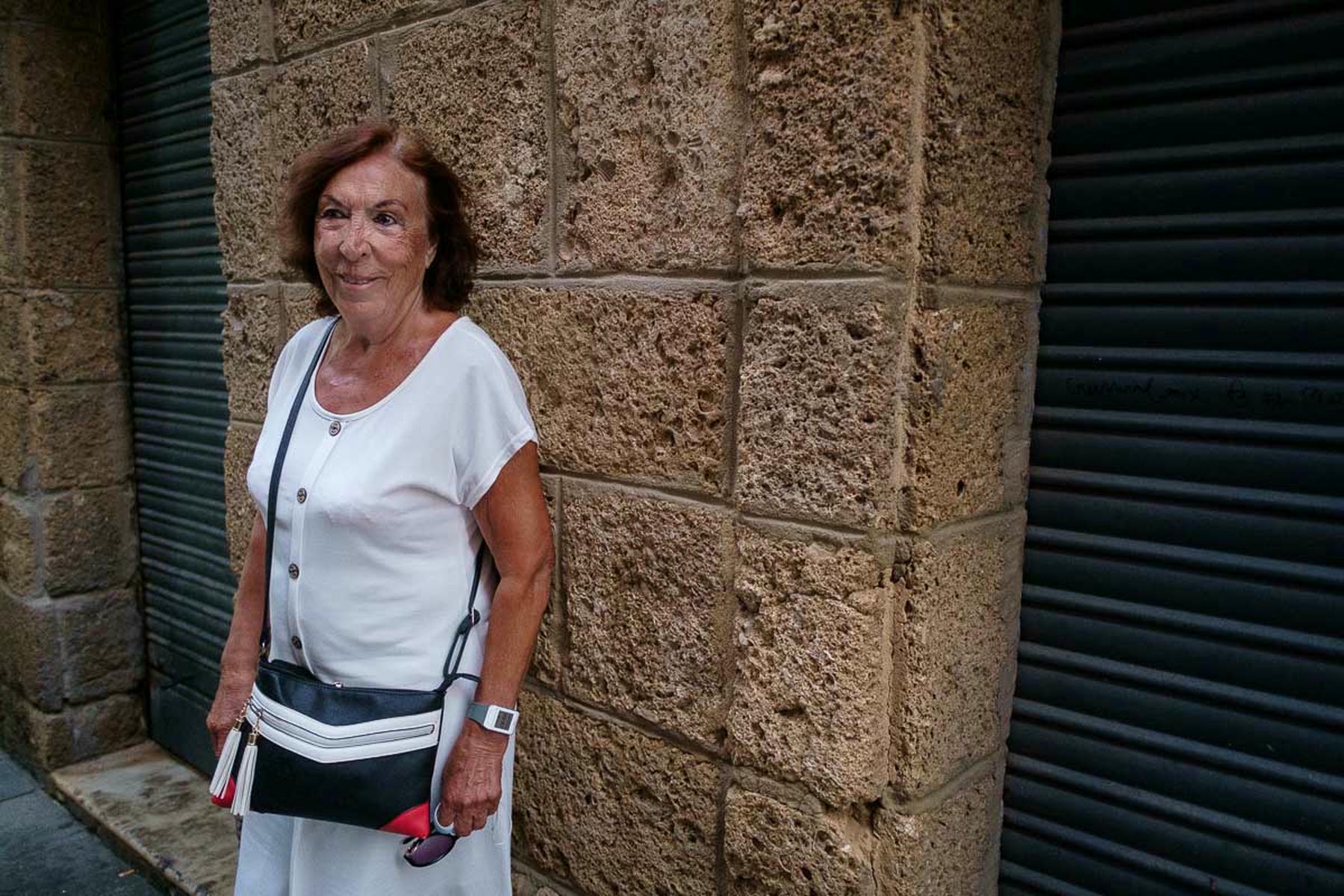 Merche La Macaria, en una imagen de 2020, para su entrevista en lavozdelsur.es (1)