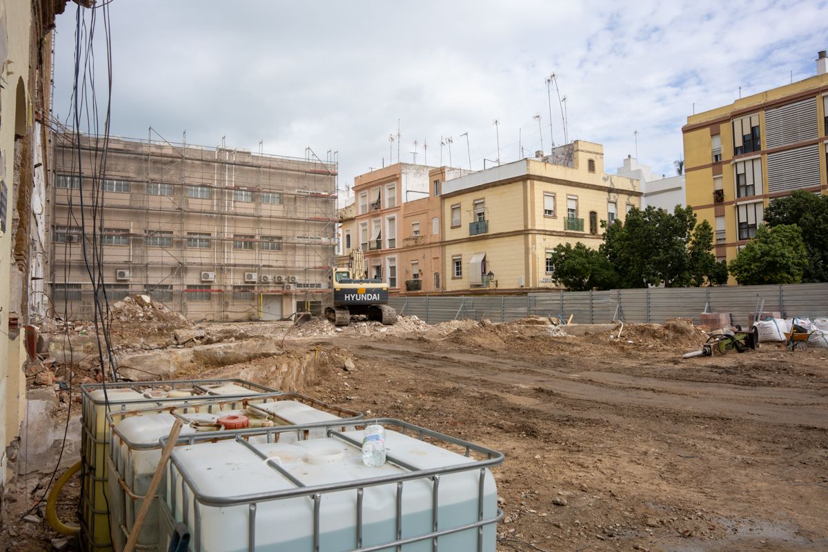 El entorno de Valcárcel.