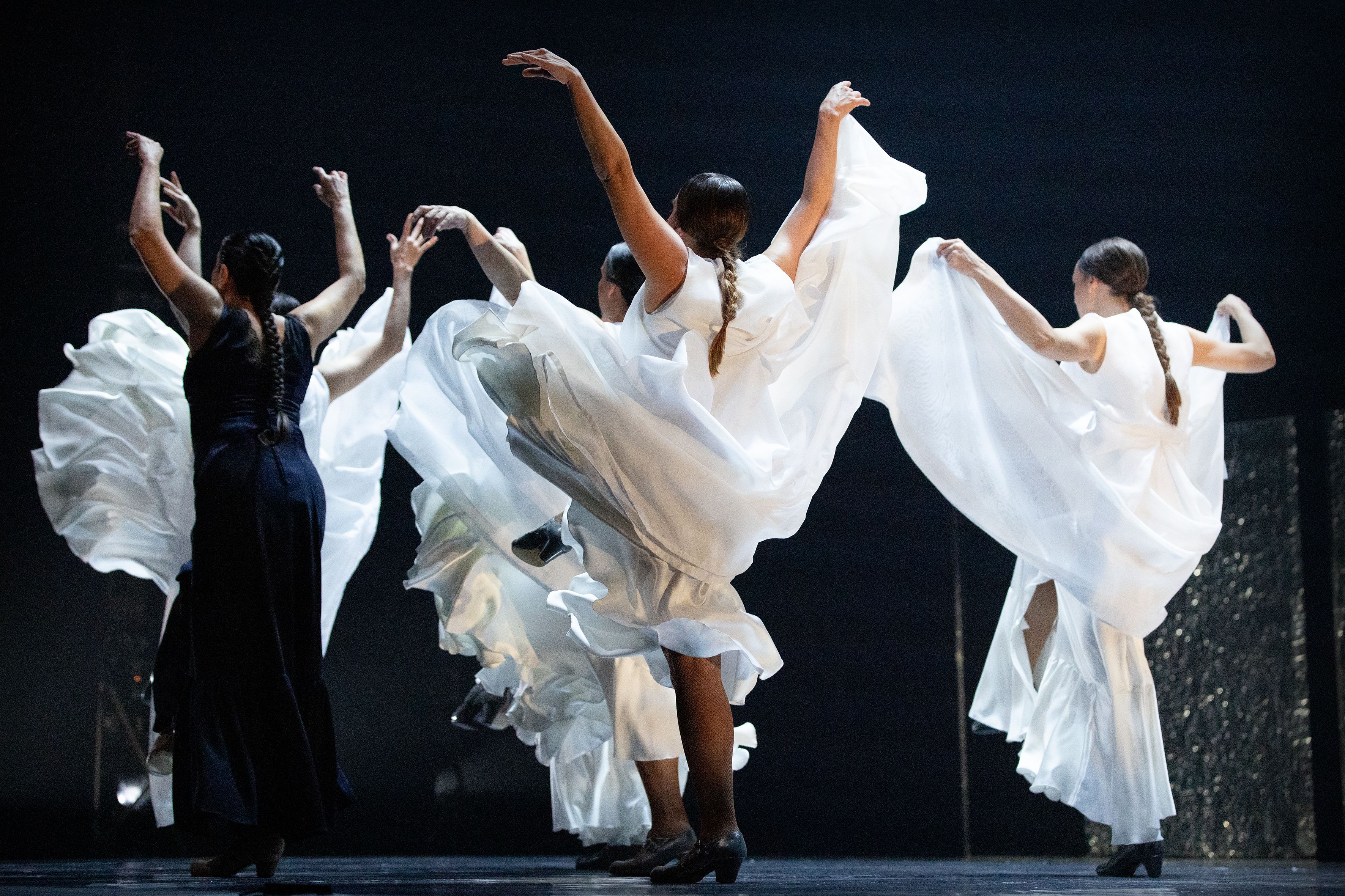 11  Rafaela Carrasco   Nocturna © Sandy Korzekwa