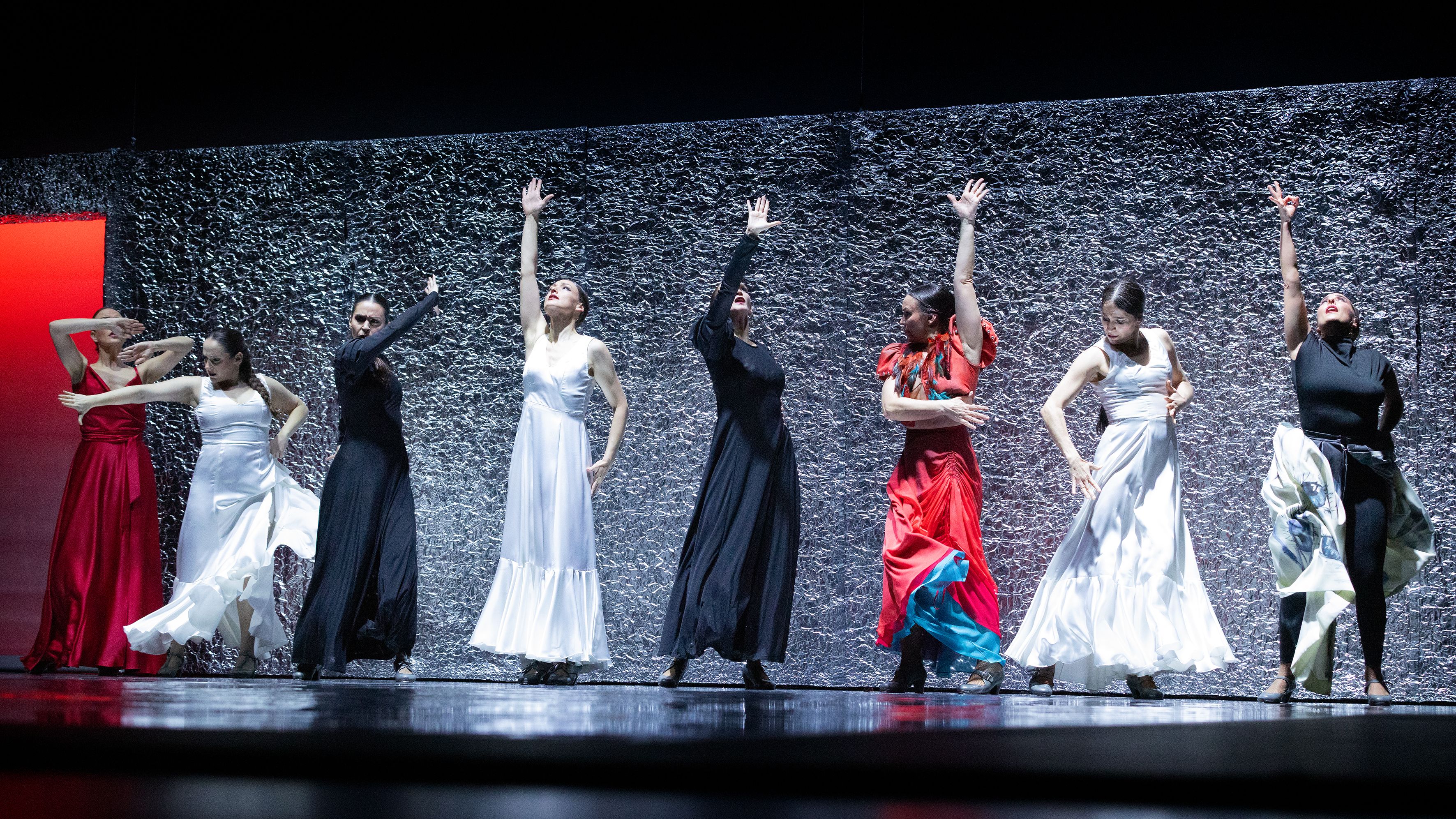 32  Rafaela Carrasco   Nocturna © Sandy Korzekwa