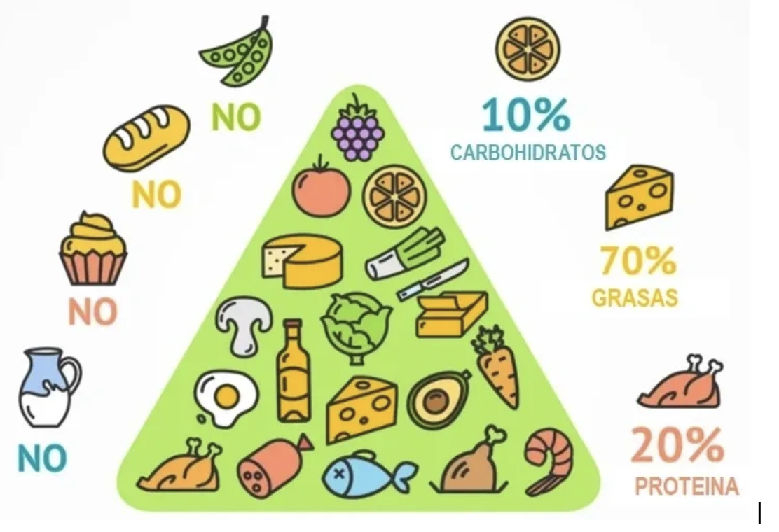 Comparación de dietas populares: keto, mediterránea e ayuno intermitente bajo la lupa.