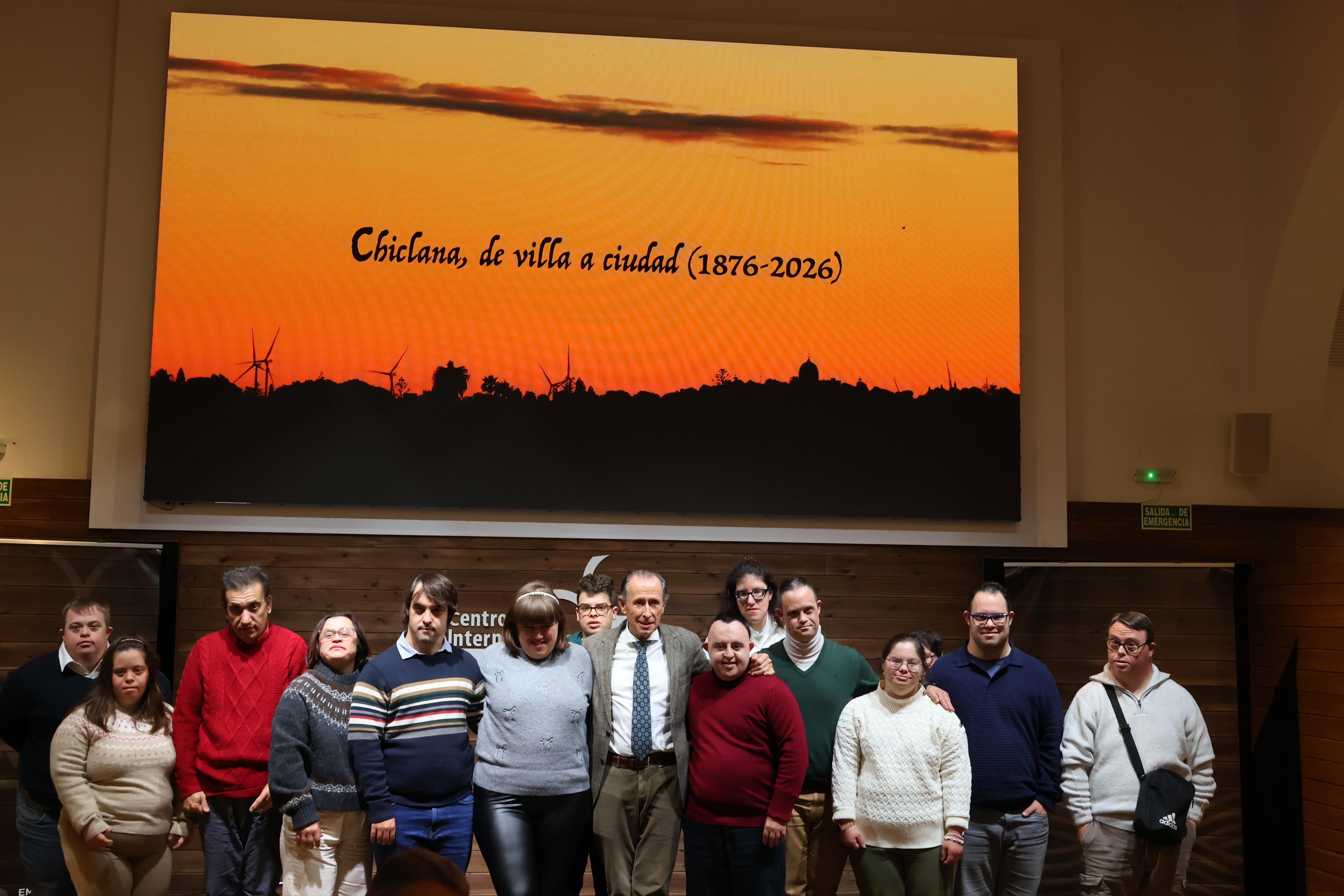 Presentación de la propuesta de Chiclana para Fitur.