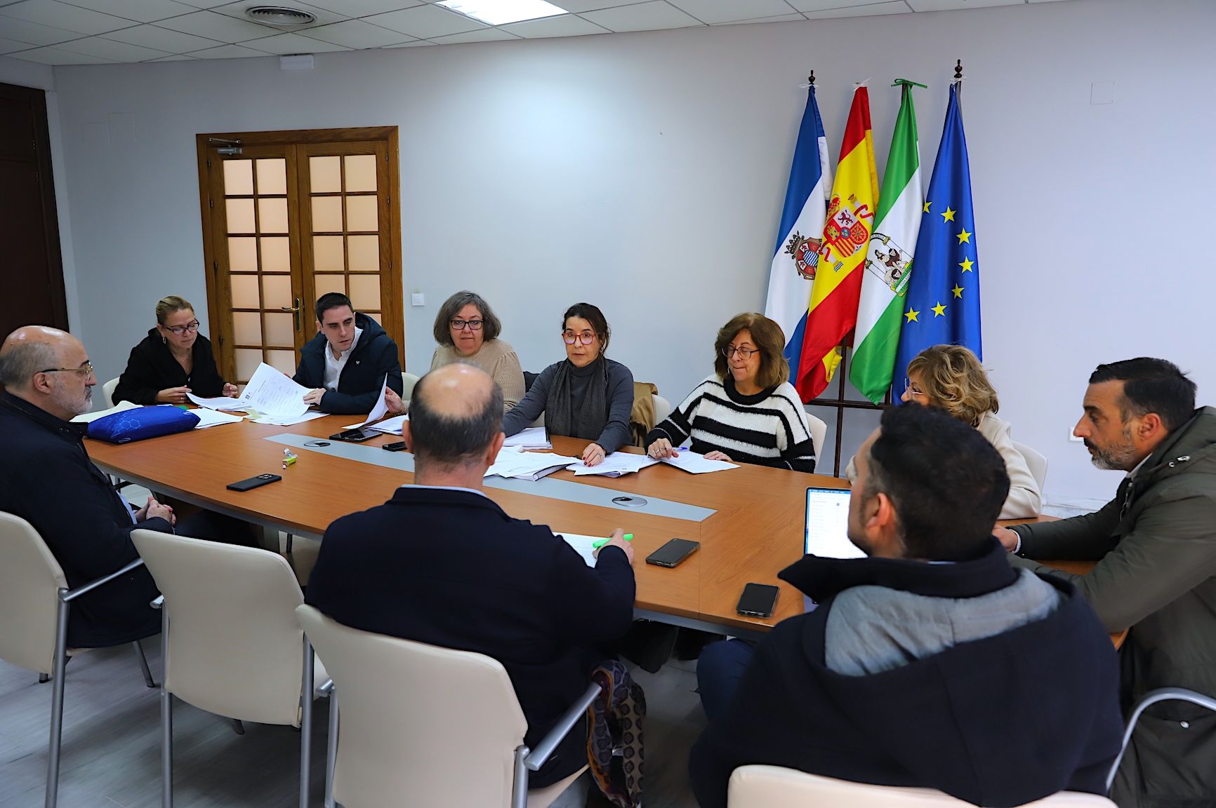 Comujesa 4 Comujesa 4