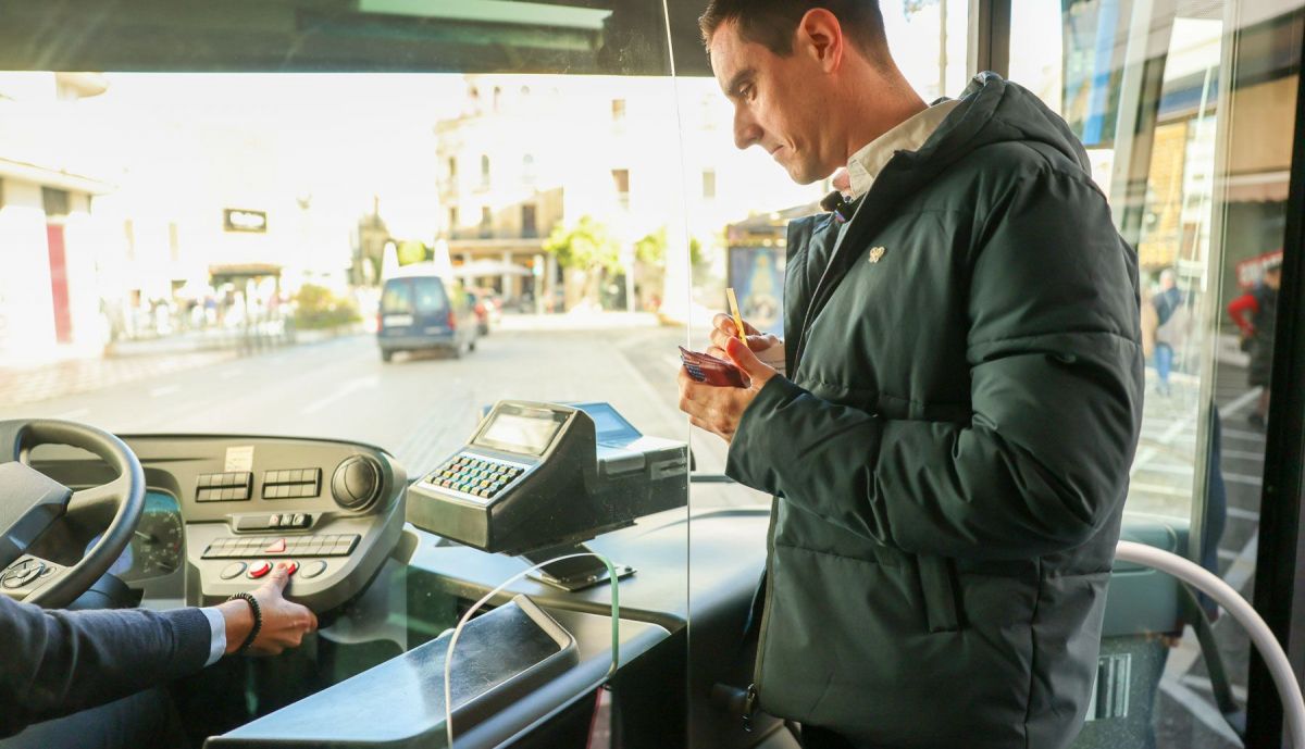 Jaime Espinar autobuses 3