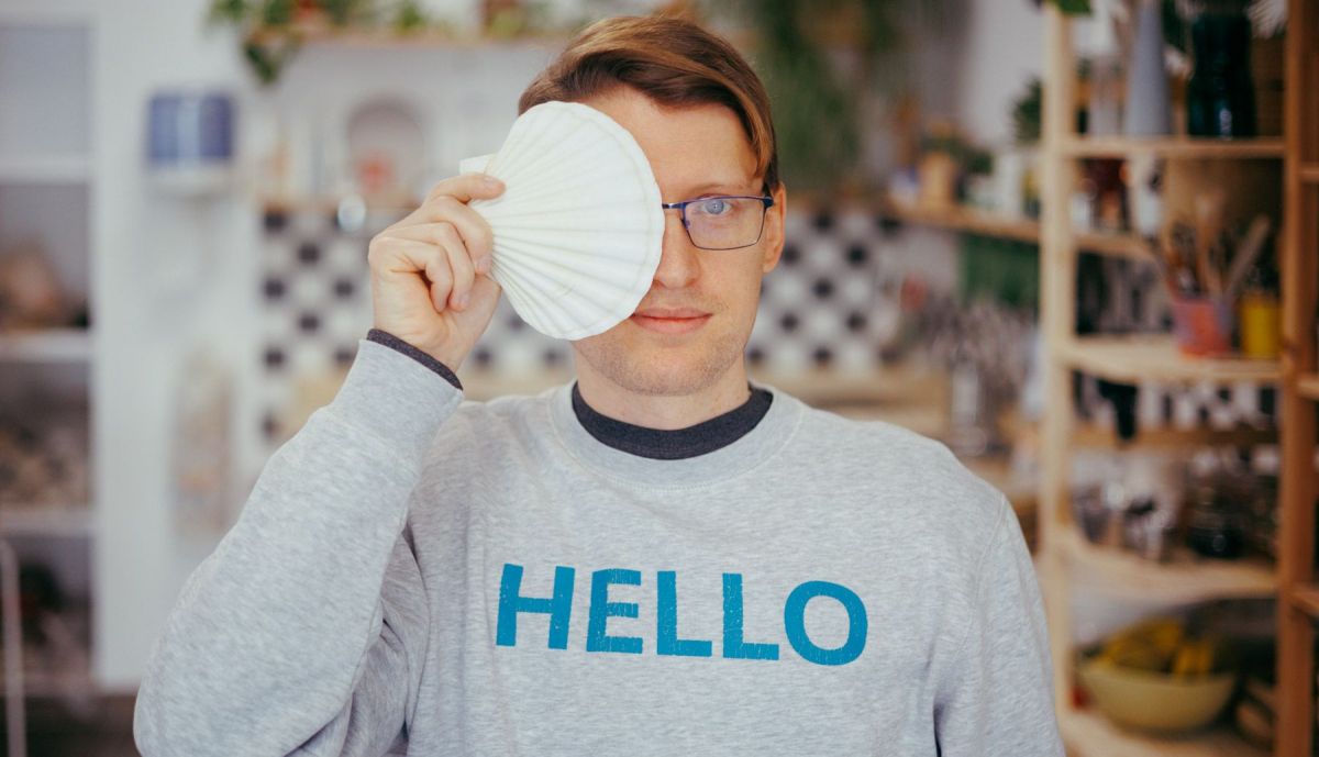 Andray da una nueva vida a los residuos gastronómicos.