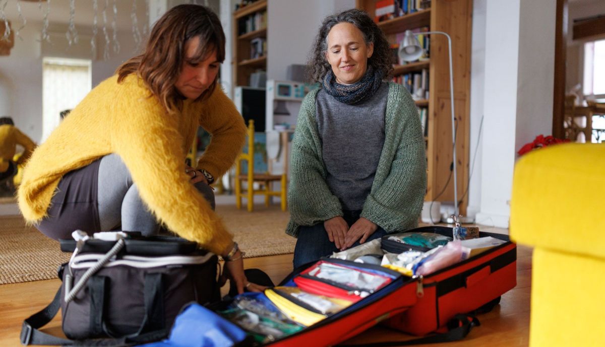 Matrona a domicilio  9