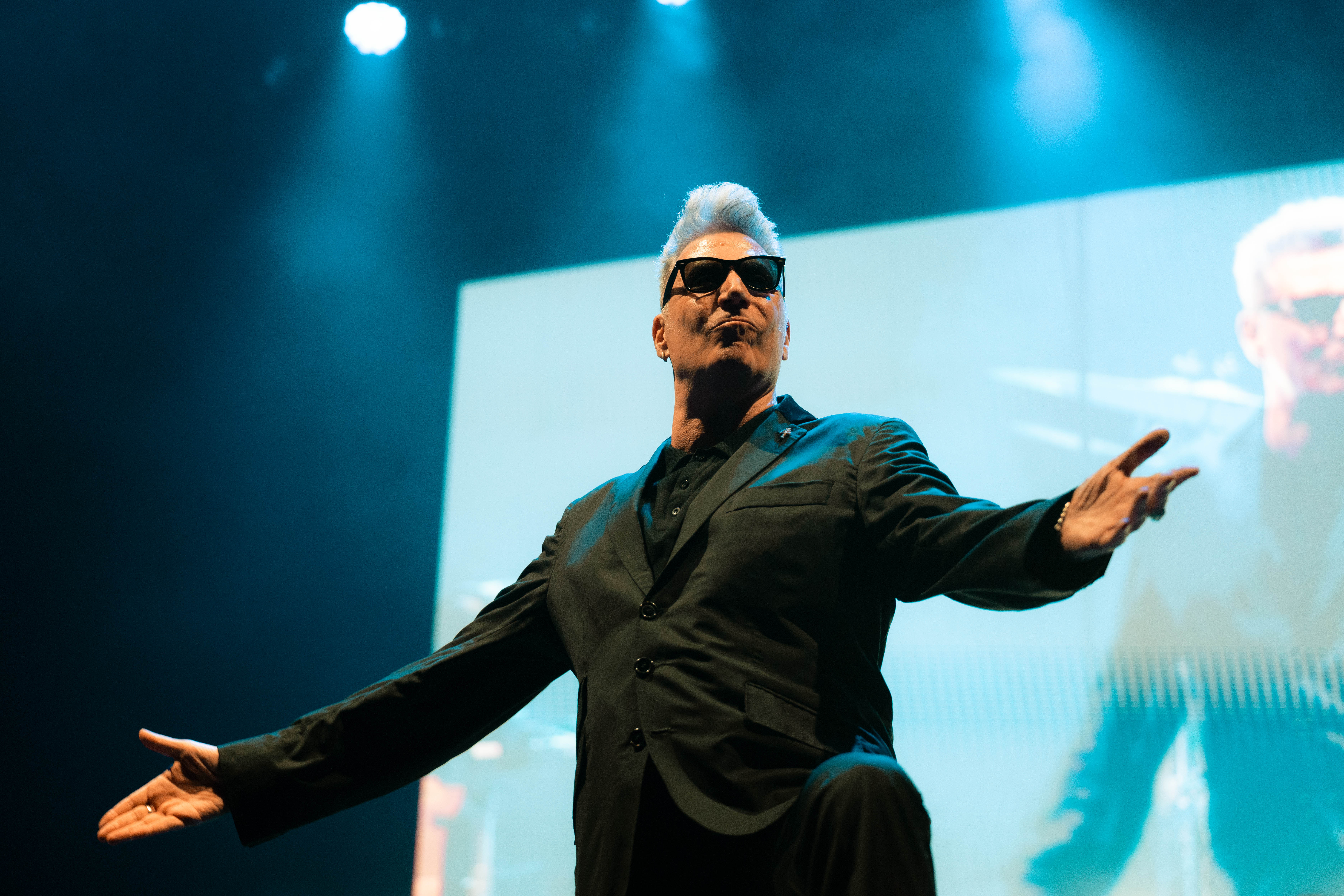 Loquillo se suma al cartel del Tío Pepe Festival 2026.