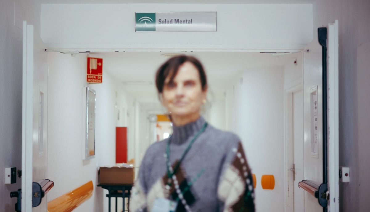 cristina doctora salud mental hospital san carlos 5