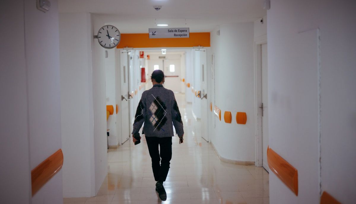 cristina doctora salud mental hospital san carlos 6