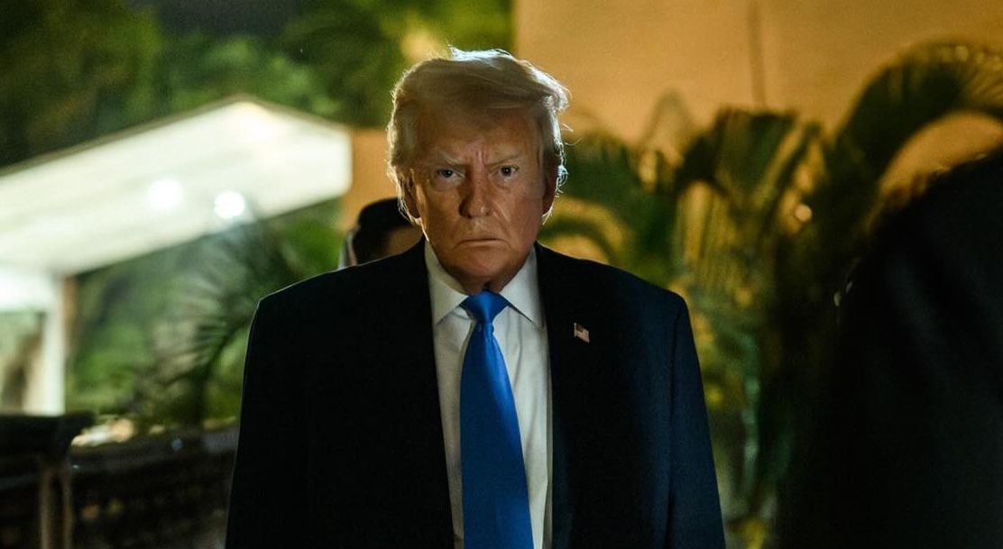 El presidente de EEUU, Donald Trump, en una imagen reciente.