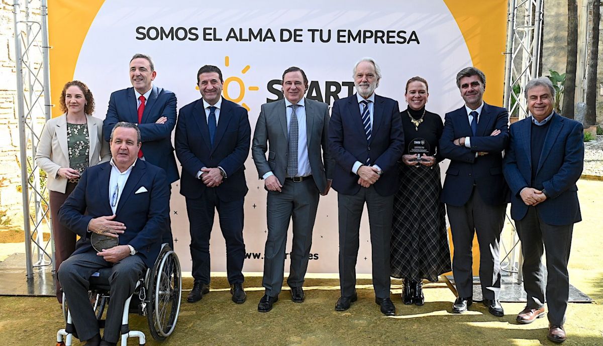Premios Discapacidad Smart Topservice   10