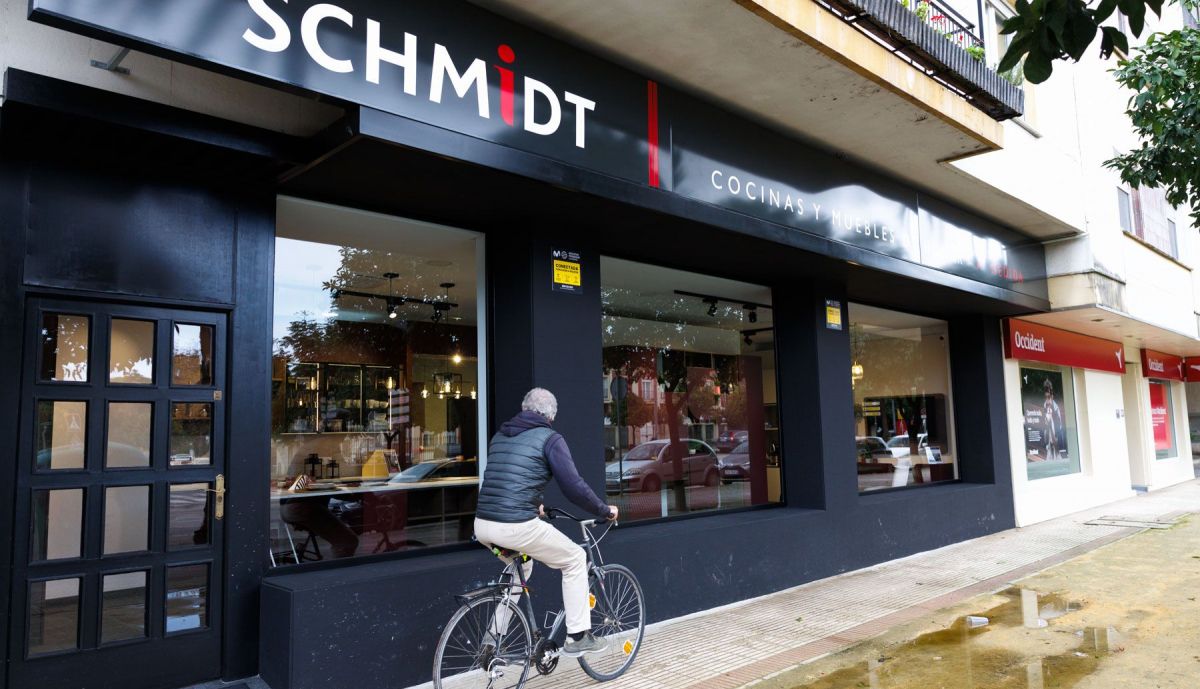 Cocinas Schmidt Jerez avenida  13