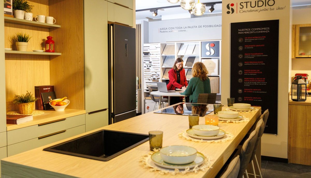 Cocinas Schmidt Jerez avenida  11