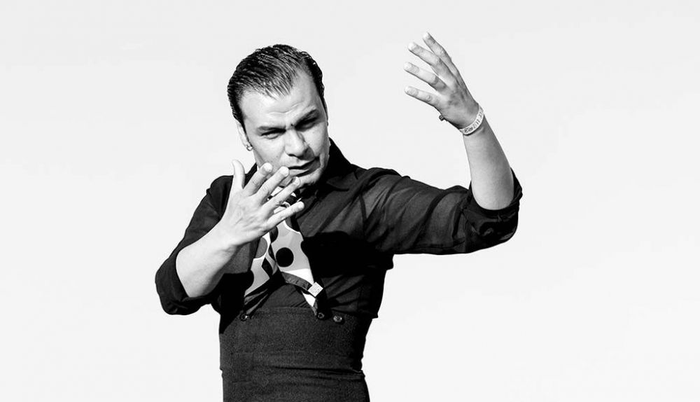 Fernando Jimenez Sanchez  Premio Alma Flamenca 2026 3