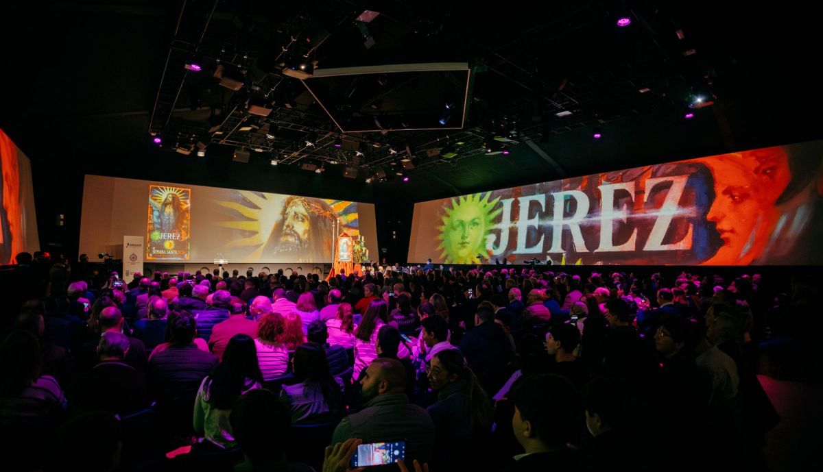 CARTEL SEMANA SANTA JEREZ 2026 18