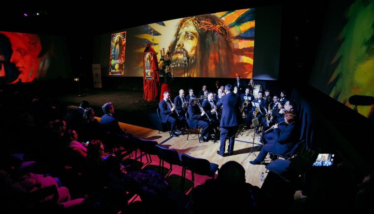 CARTEL SEMANA SANTA JEREZ 2026 19