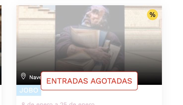 'Sold out' de La Zaranda en Madrid: agota todas las entradas en Matadero hasta el 25 de enero.