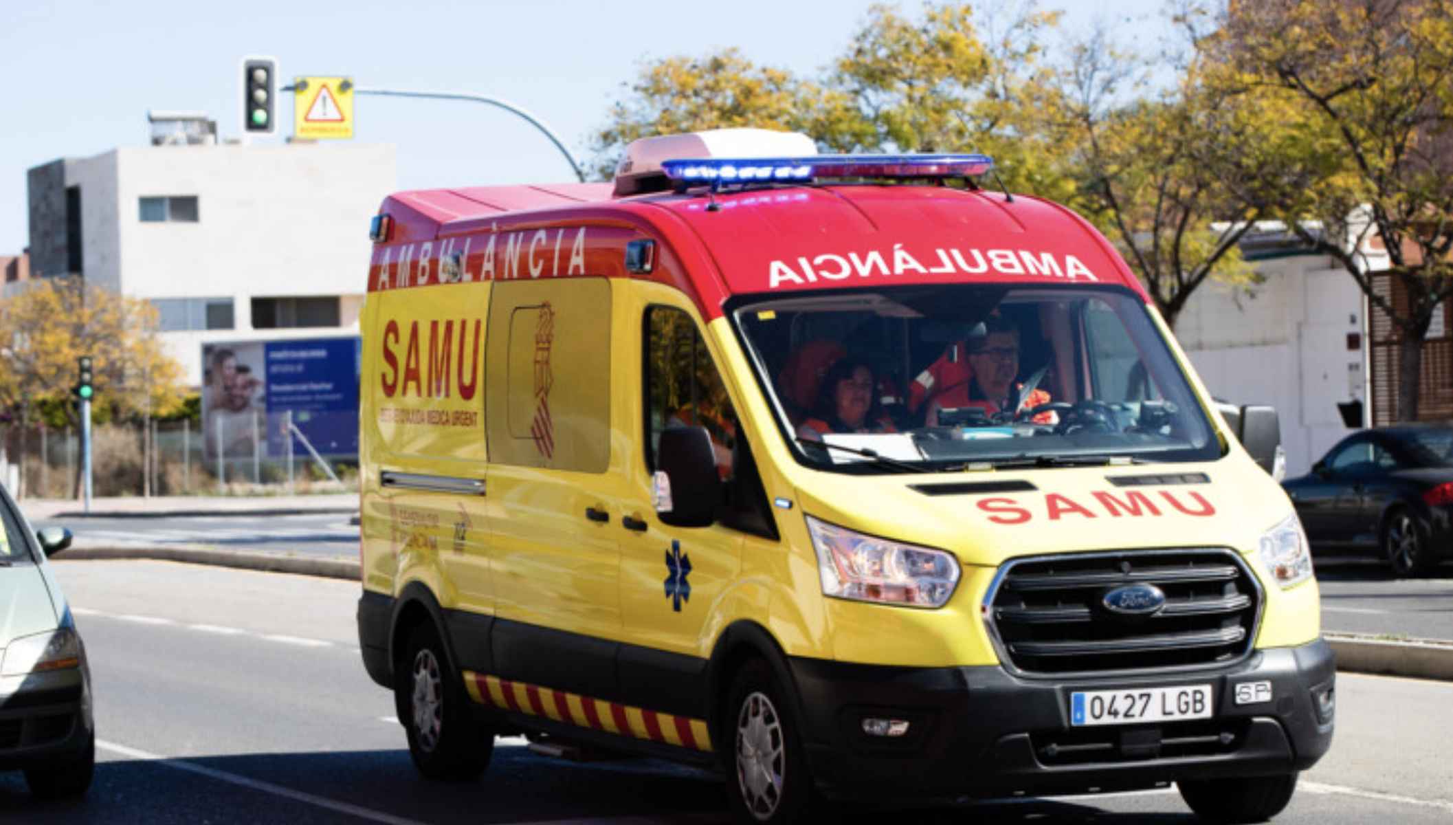 Los servicios médicos no pudieron hacer nada por salvar la vida del joven.