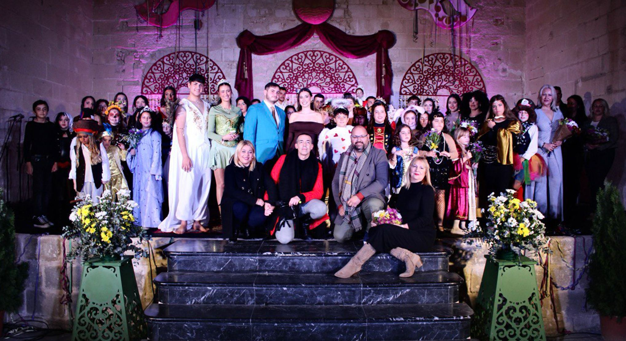 El Puerto abre inscripciones para Coquineras y Coquineros del Carnaval 2026.