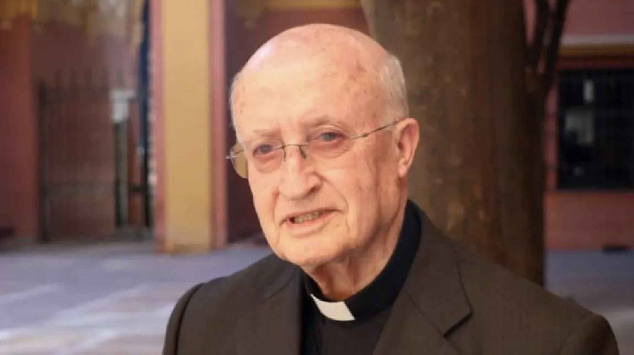 Mariano Pizarro desarrolló casi toda su vida pastoral en Osuna.