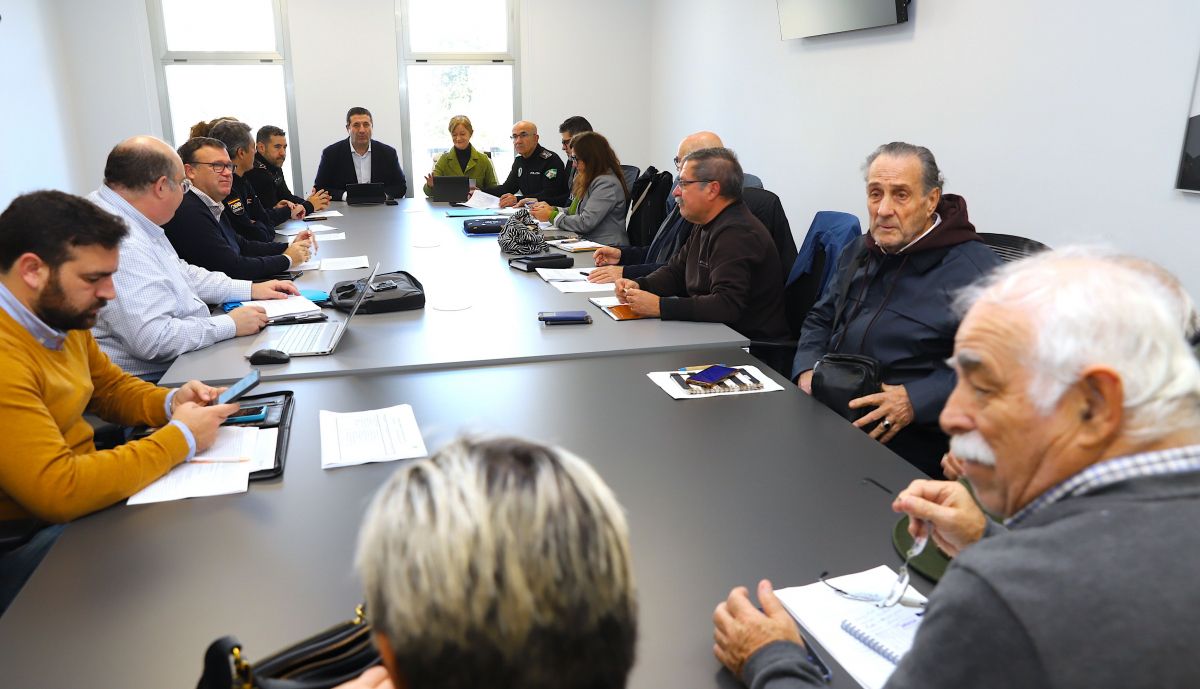 Mesa Local Seguridad 1