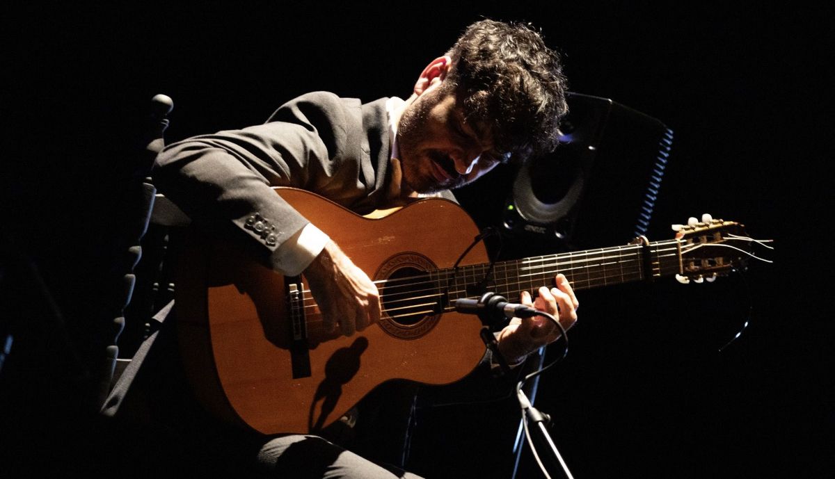 Jose Acedo   Festival Flamenco Nimes 2026