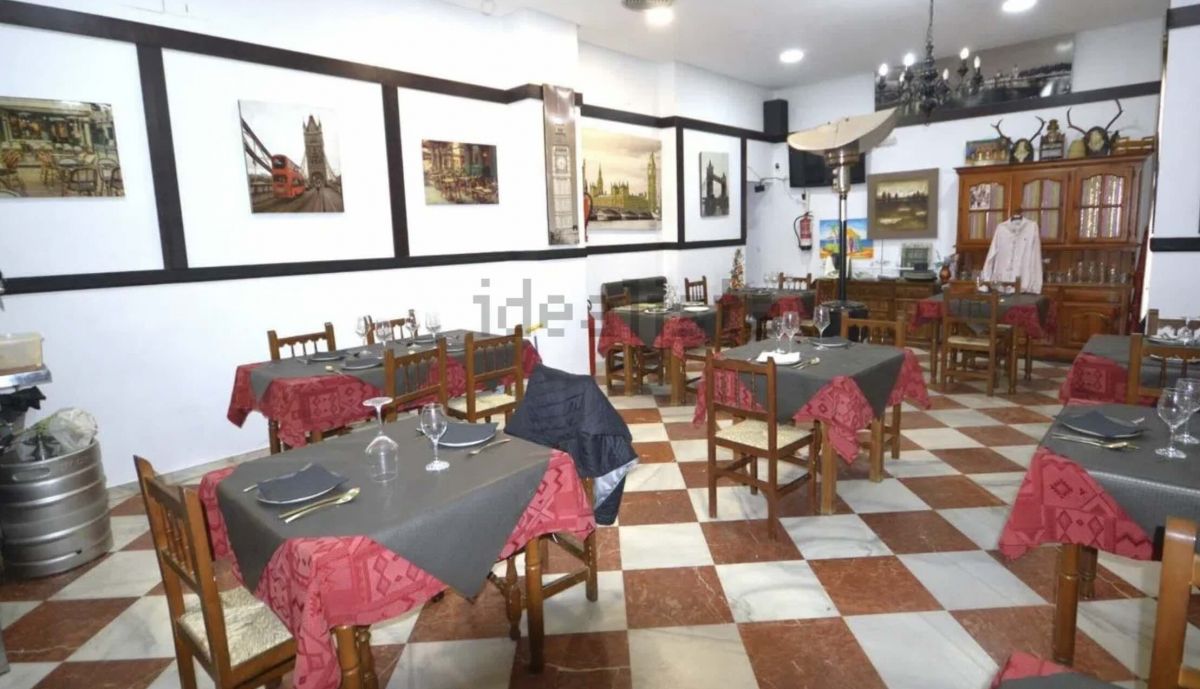 salón jerez londres