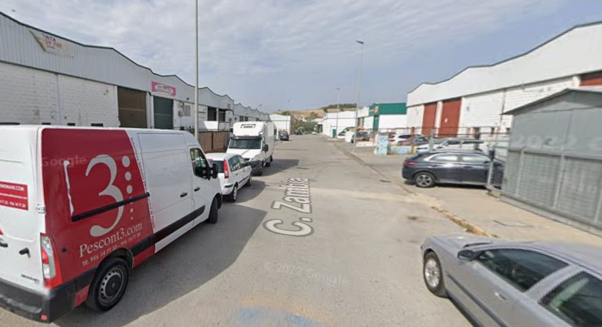 Polígono donde se encuentra Icono Enterprise.