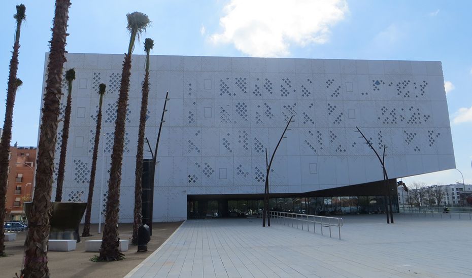Ciudad de la Justicia en Córdoba, en una imagen de archivo.