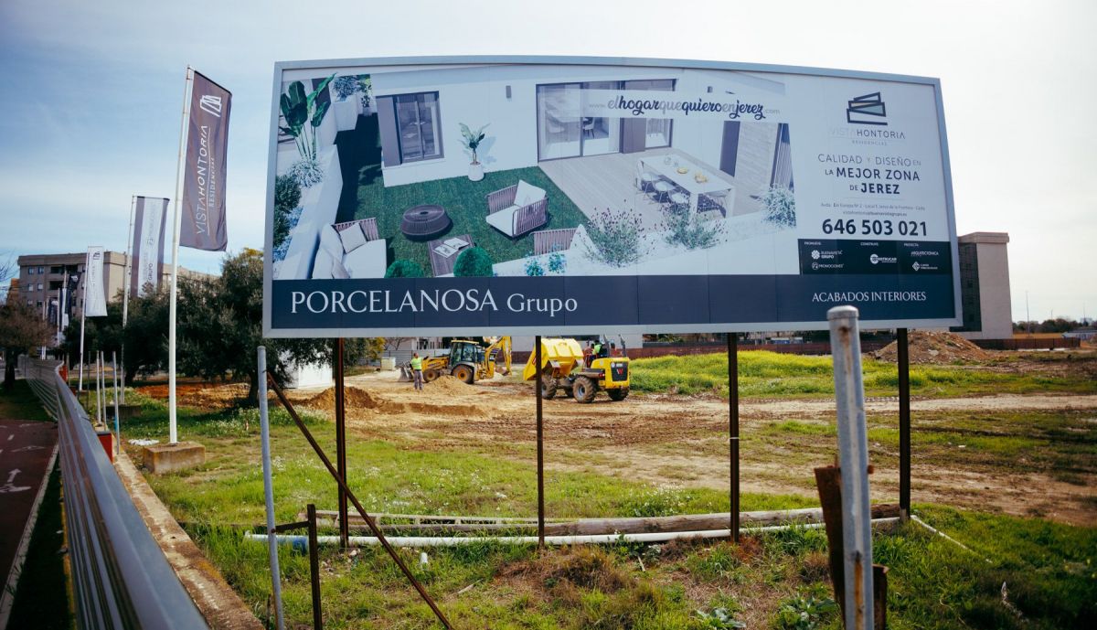 PROMOCION VIVIENDAS VISTA HONTORIA OBRAS JEREZ 06