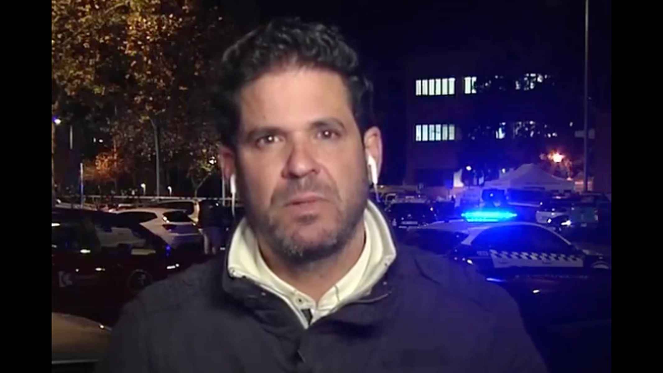 Fidel ha homenajeado a su madre, una de las víctimas de la tragedia ferroviaria de Adamuz.