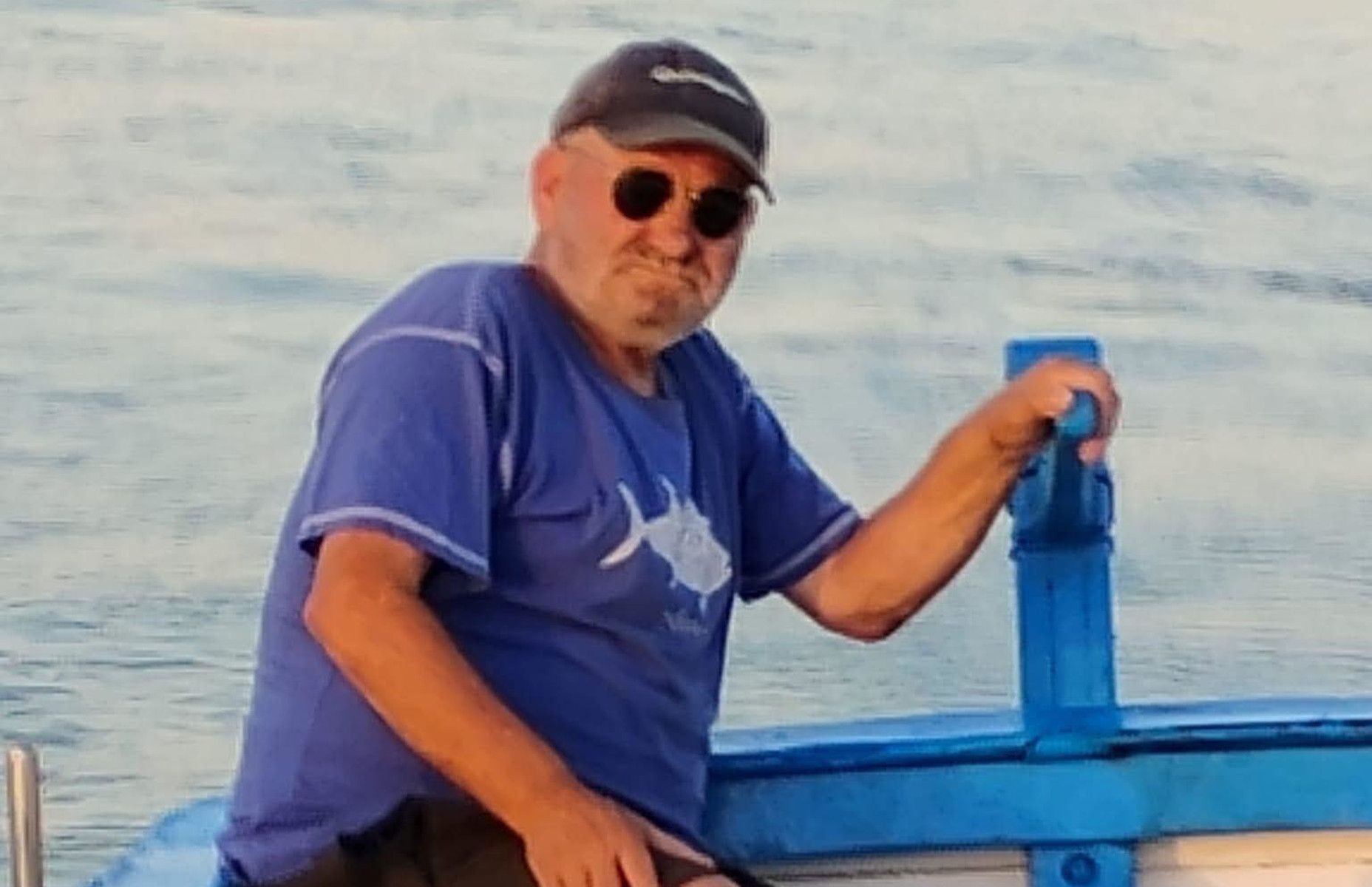 Juan Galindo del Pozo, vecino muy querido en Barbate.