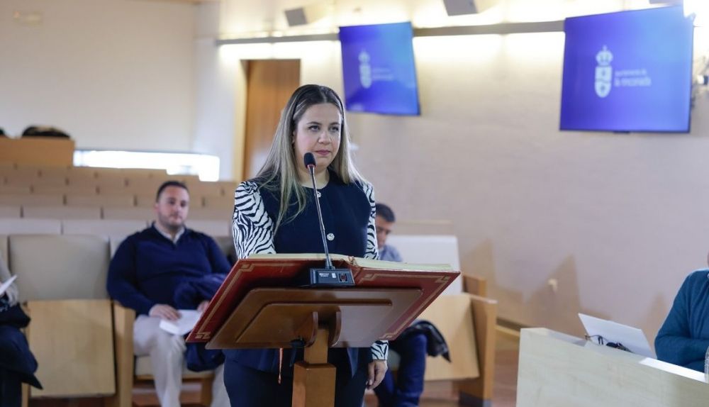 Silvia Torres, nueva delegada de La Rinconada.