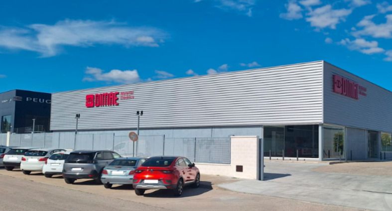 La empresa donde trabaja el repartidor jerezano.