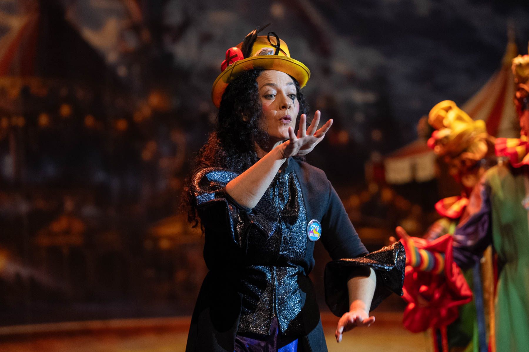 Comparsa EL VENCINDARIO 3