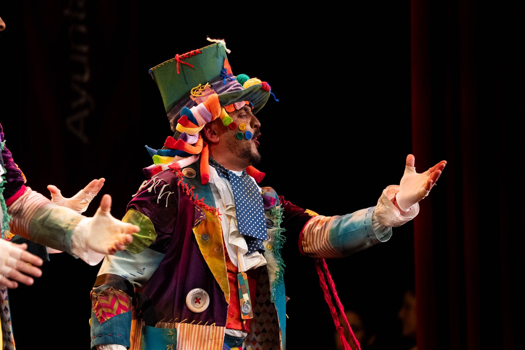 Comparsa LOS TRAPOS 5