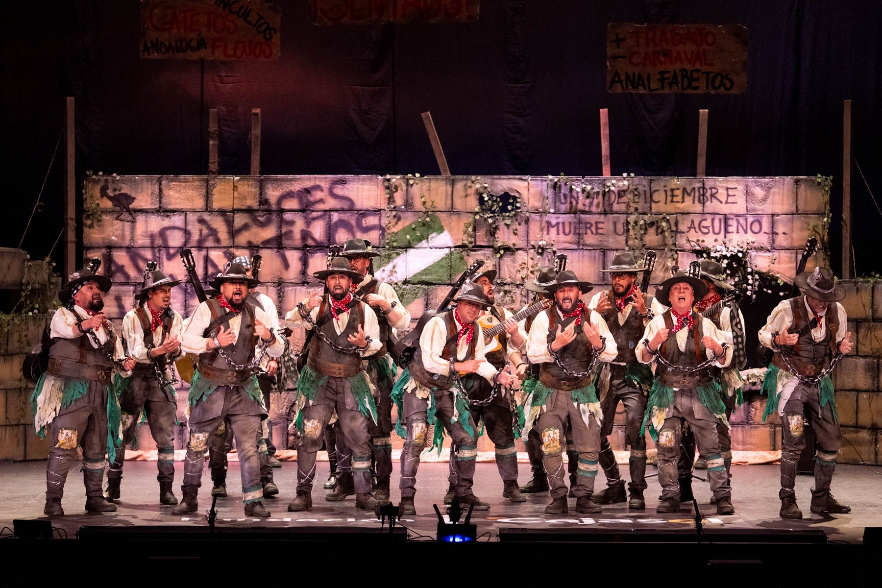 Comparsa SOCIEDAD LIMITADA 1