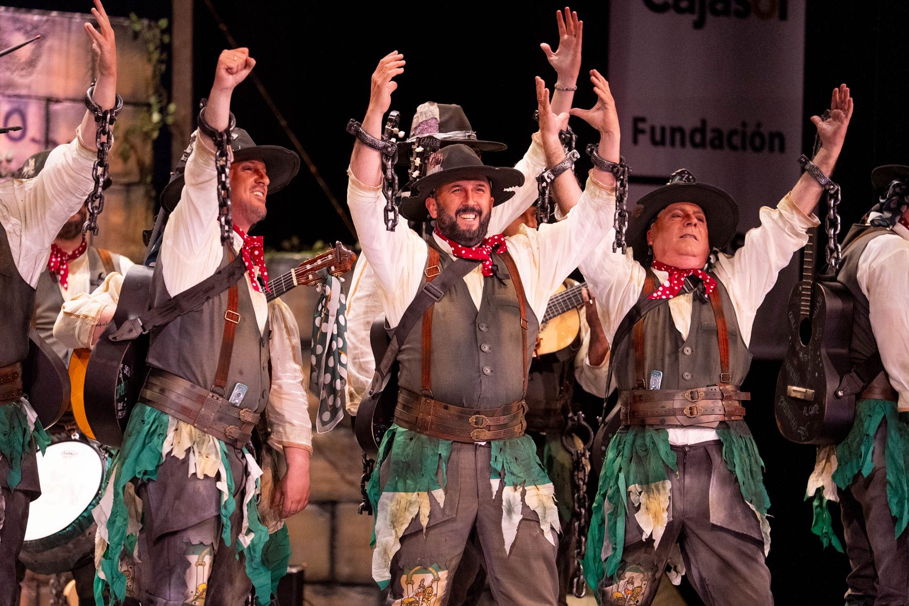 Comparsa SOCIEDAD LIMITADA 2