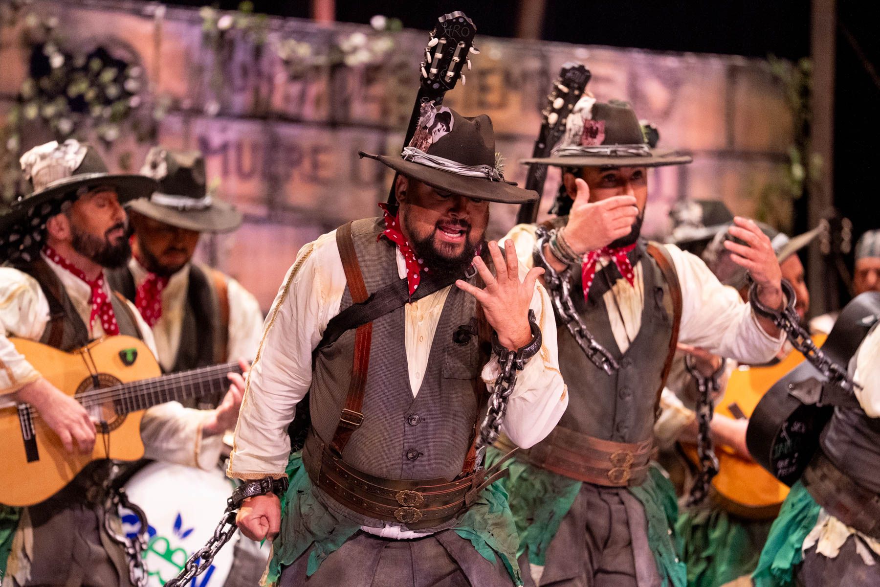 Comparsa SOCIEDAD LIMITADA 3